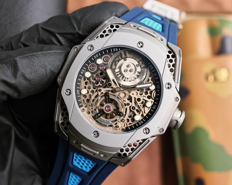 Hublot 44mm 25-Big  Bang Unico (7)